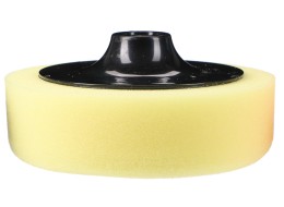 Ensemble de tampons/éponges de polissage avec tige d'adaptation pour nettoyage auto CAR DETAILING PA