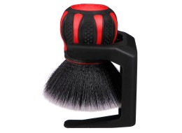 Grand pinceau de précision avec poignée boule et support CAR DETAILING BRUSH BALL
