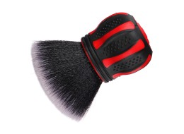 Grand pinceau de précision avec poignée boule et support CAR DETAILING BRUSH BALL