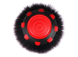 Grand pinceau de précision avec poignée boule et support CAR DETAILING BRUSH BALL