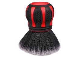 Grand pinceau de précision avec poignée boule et support CAR DETAILING BRUSH BALL