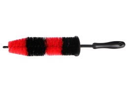 Brosse de nettoyage de jante de voiture CAR DETAILING TIRE BRUSH S, diamètre 7 cm