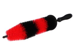 Brosse de nettoyage de jante de voiture CAR DETAILING TIRE BRUSH S, diamètre 7 cm