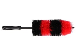 Brosse de nettoyage de jantes CAR DETAILING TIRE BRUSH L, diamètre 10 cm