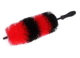 Brosse de nettoyage de jantes CAR DETAILING TIRE BRUSH L, diamètre 10 cm