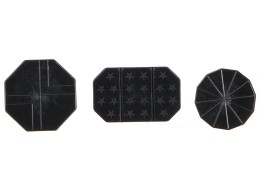 Kit d'embouts pour réparation de carrosserie CAR BODY REPAIR SET 40