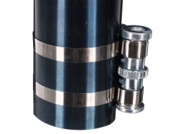 Pince pour segments de piston, hauteur 100 mm x 175 mm MECHANIC PISTON 2