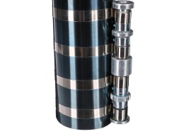 Pince pour segments de piston, hauteur 150 mm x 175 mm MECHANIC PISTON 3