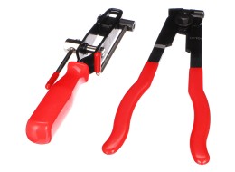 Ensemble de pinces pour colliers réglables CV MECHANIC HOSE CLAMP SET 2, 2 pièces