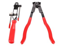Ensemble de pinces pour colliers réglables CV MECHANIC HOSE CLAMP SET 2, 2 pièces