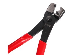 Pinces pour bandes de tuyau de type CLIC-R MECHANIC HOSE CLAMP 4