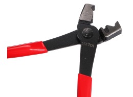 Pinces pour bandes de tuyau de type CLIC-R MECHANIC HOSE CLAMP 4