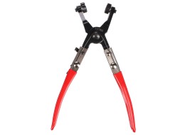 Pinces pour colliers autobloquants simples de durites, coudées MECHANIC HOSE CLAMP 6