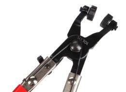 Pinces pour colliers autobloquants simples de durites, coudées MECHANIC HOSE CLAMP 6
