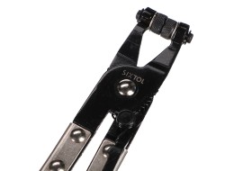 Pinces pour colliers autobloquants simples de durites MECHANIC HOSE CLAMP 8