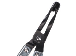 Pinces pour joints de soupape MECHANIC HOSE CLAMP 9