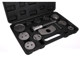 Repousse-pistons de frein MECHANIC BRAKE SET BLACK 12, ensemble 12 pièces