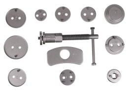 Repousse-pistons de frein MECHANIC BRAKE SET BLACK 12, ensemble 12 pièces
