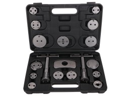 Repousse-pistons de frein MECHANIC BRAKE SET BLACK 18, ensemble 18 pièces