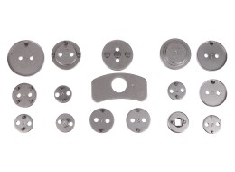 Repousse-pistons de frein MECHANIC BRAKE SET BLACK 18, ensemble 18 pièces