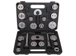 Repousse-pistons de frein MECHANIC BRAKE SET BLACK 22, ensemble 22 pièces
