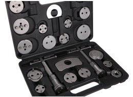 Repousse-pistons de frein MECHANIC BRAKE SET BLACK 22, ensemble 22 pièces