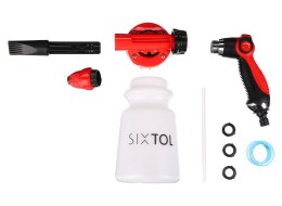 Pistolet de lavage avec réservoir pour détergent pour le lavage de voiture CAR DETAILING SPRAY 1
