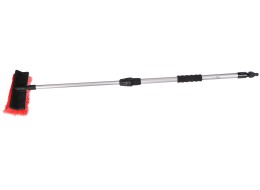 Brosse télescopique à jet pour lavage de voiture CAR DETAILING WASH BRUSH 1, 70-120cm
