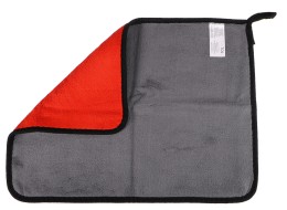 Chiffon de nettoyage en microfibre pour lavage auto CAR DETAILING WASH TOWEL S, 30x40 cm, 800 g/m2