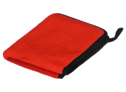 Chiffon de nettoyage en microfibre pour lavage auto CAR DETAILING WASH TOWEL S, 30x40 cm, 800 g/m2
