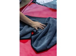 Chiffon en microfibre pour lavage de voiture CAR DETAILING WASH TOWEL L, 50x100cm, 800g/m2