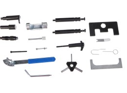 Outil de calage pour moteurs diesel/essence MECHANIC ENGINE TIMING 34, VAG TDI, 34 pièces
