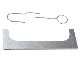 Outil de calage pour moteurs diesel/essence MECHANIC ENGINE TIMING 34, VAG TDI, 34 pièces