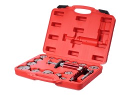 Poussoir pneumatique pour pistons de frein MECHANIC BRAKE SET PNEU 16, kit 16 pièces