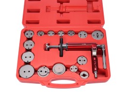 Poussoir pneumatique pour pistons de frein MECHANIC BRAKE SET PNEU 16, kit 16 pièces