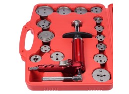 Poussoir pneumatique pour pistons de frein MECHANIC BRAKE SET PNEU 16, kit 16 pièces