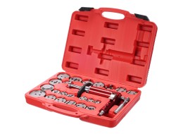 Poussoir pneumatique pour pistons de frein MECHANIC BRAKE SET PNEU 23, kit 23 pièces