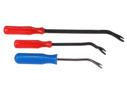 Kit d'outils pour démontage de garnitures et panneaux de porte MECHANIC TRIM SET 3, 3 pièces