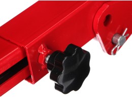 Outil pour réparation du bord d'aile MECHANIC FENDER 1