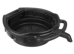 Bac de vidange d'huile avec bec verseur MECHANIC OIL PAN 1, 8 L