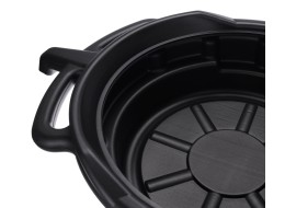 Récipient de vidange d'huile avec bec MECHANIC OIL PAN 2, 15L