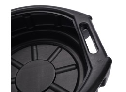 Récipient de vidange d'huile avec bec MECHANIC OIL PAN 2, 15L