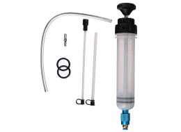 Pompe manuelle d'extraction de liquides MECHANIC OIL EXTRACTOR 1, 200 ml