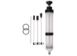 Pompe manuelle d'aspiration de liquides de service MECHANIC OIL EXTRACTOR 2, 500 ml