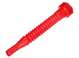 Bec pour bidon MECHANIC FUEL CANISTER, rouge - pièce de rechange