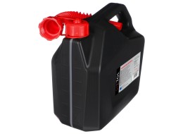 Bidon plastique MECHANIC FUEL CANISTER 10L, noir