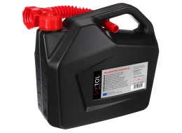 Bidon plastique MECHANIC FUEL CANISTER 20L, noir