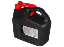 Bidon plastique MECHANIC FUEL CANISTER 20L, noir