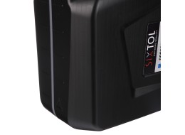 Bidon plastique MECHANIC FUEL CANISTER 20L, noir