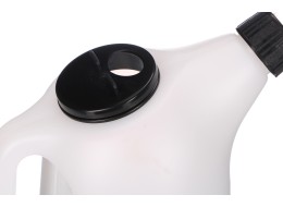 Bidon pour fluides d'exploitation en plastique MECHANIC FLUID CAN 1L